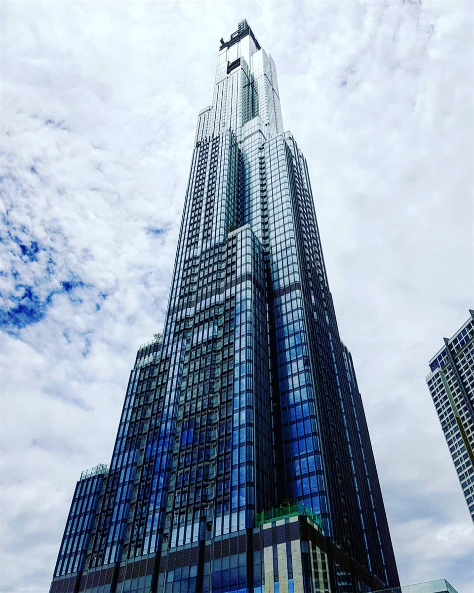 CHO THUÊ CĂN HỘ 1 PHÒNG NGỦ VINHOME CENTRAL PARK